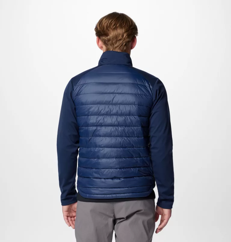 ABRIGOS MASCULINO COLUMBIA COLUMBIA TECH HYBRID – foto 2